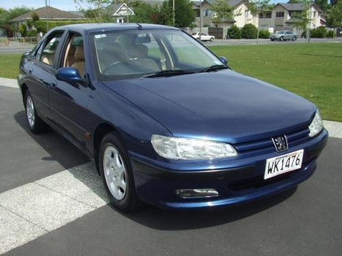Peugeot 406 Service Repair Manual 1996-1997 Download - Best Manuals