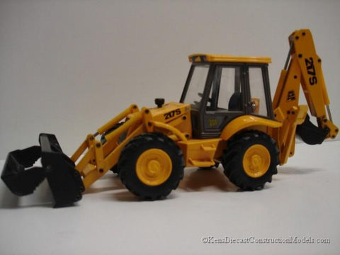 JCB 217S Backhoe Operator Manual