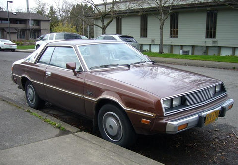1978 Plymouth Sapporo Workshop Service Repair Manual