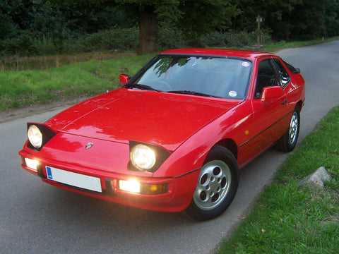 Porsche 924 Workshop Repair Service Manual Download