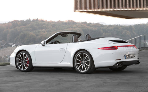Porsche 911 Carrera (993) Repair & Service Manual