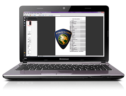 2000 Proton Waja Workshop Repair Service Manual PDF Download