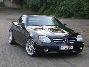 1998-2004 MERCEDES SLK PART'S MANUAL DOWNLOAD
