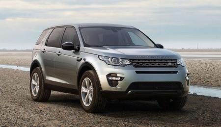 RANGE ROVER DISCOVERY 2015 SERVICE REPAIR MANUAL