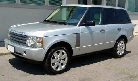 RANGE ROVER L322 2002-2006 Workshop Service Repair Manual - Best Manuals