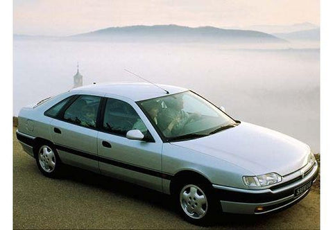 1992 - 1996 RENAULT SAFRANE SERVICE REPAIR MANUAL