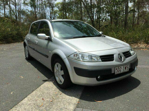 RENAULT MEGANE II X84 WORKSHOP FACTORY REPAIR SERVICE MANUAL - Best Manuals