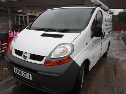 RENAULT TRAFIC X83 2004-2010 WORKSHOP SERVICE REPAIR MANUAL - Best Manuals