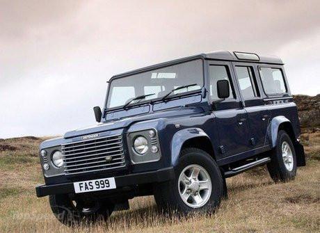 Range Rover Defender 1990-2006 Service repair manual - Best Manuals