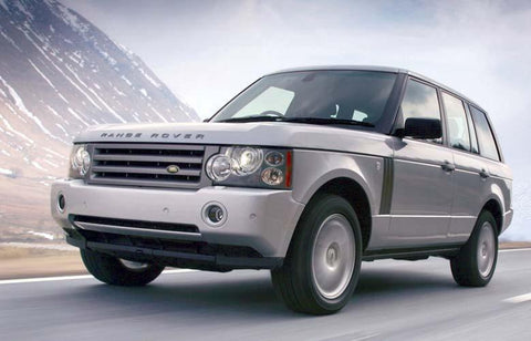 Range Rover L322 2007-2010  Repair Service Manual PDF