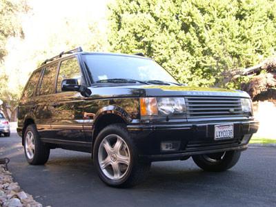 Range Rover P38 Workshop Service Manual 1995-2002 (2,000+ pages PDF, Searchable, Printable)