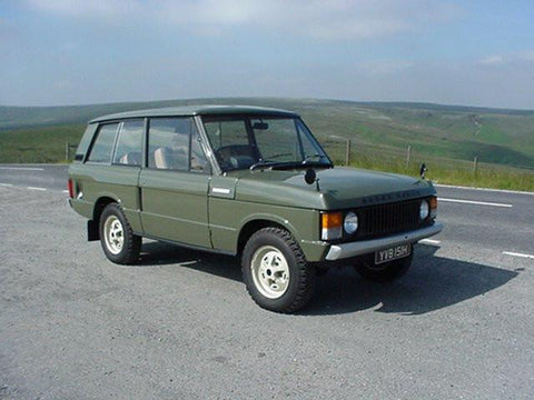 Range Rover Service & Repair Manual 1970-1985 (690+ pages, Searchable, Printable, Single-file PDF)