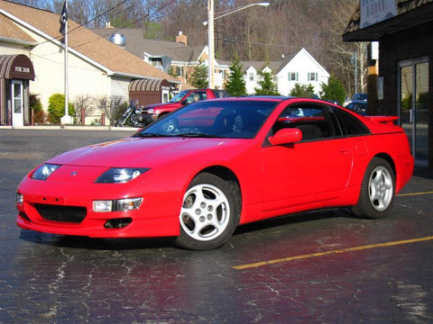 1986 Nissan 300ZX Z31 Workshop Repair Service Manual PDF Download