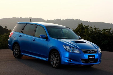 Subaru Exiga 2009 WORKSHOP SERVICE REPAIR MANUAL