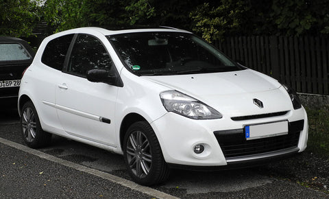 Renault Clio 2011 Workshop Service Repair manual
