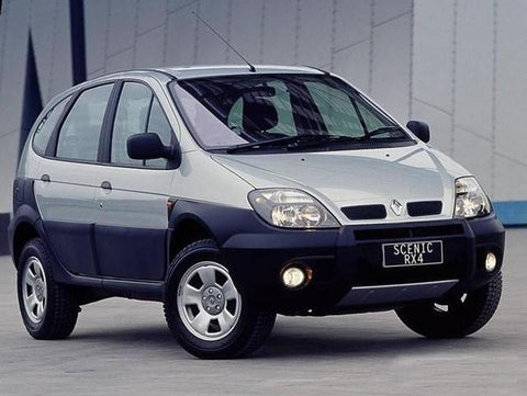 Renault RX4/Scenic 2003-2009 Service Repair Manual