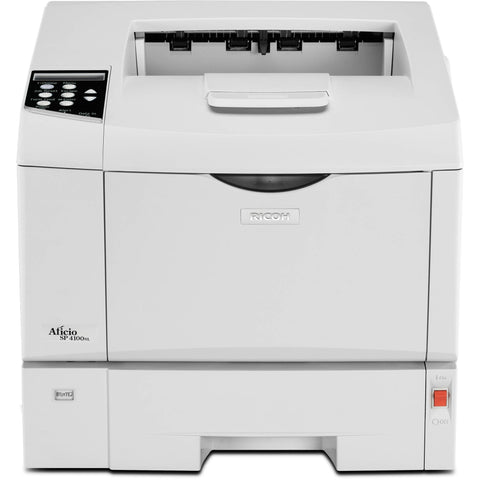 Ricoh Aficio Sp4100 Service Manual