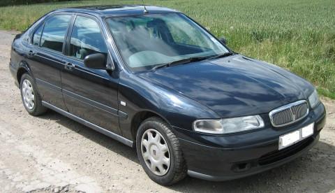 Rover 214 & Rover 414 Service Repair Manual 1989-1996 Download - Best Manuals