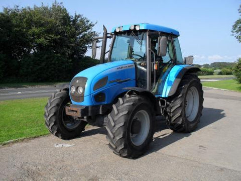 Landini Mythos 100! Tractor workshop Service Repair Manual Guide Download