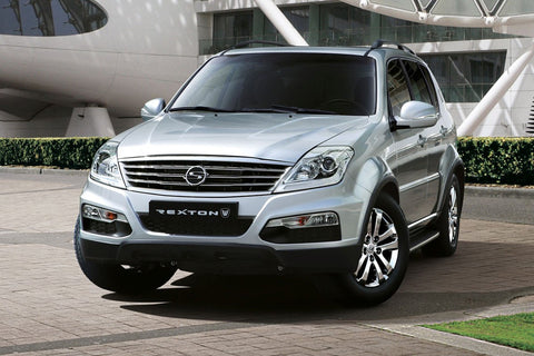 SSANGYONG REXTON SERVICE REPAIR MANUAL DOWNLOAD!!!