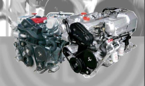 STEYR 4 & 6 CYLINDERS MARINE ENGINES SERVICE REPAIR MANUAL
