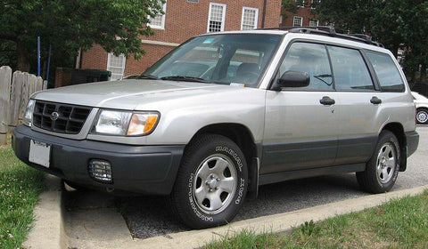 SUBARU FORESTER SERVICE REPAIR MANUAL 1993-2004 DOWNLOAD!!!