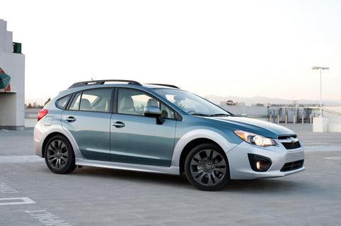 SUBARU IMPREZA SERVICE REPAIR MANUAL 1996-2001 DOWNLOAD - Best Manuals