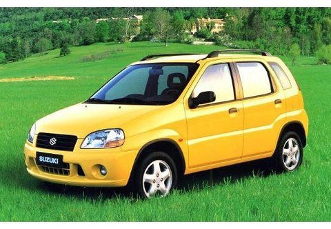 SUZUKI IGNIS 2000-2004 RM413 WORKSHOP SERVICE REPAIR MANUAL - Best Manuals