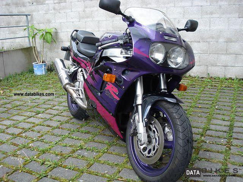SUZUKI GSX-R750 MOTORCYCLE SERVICE REPAIR MANUAL 1993 1994 1995 DOWNLOAD!!!