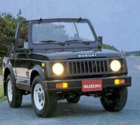 Suzuki Sierra SJ410 SJ410V SJ410K SJ40 Workshop Service Repair Manual Download - Best Manuals