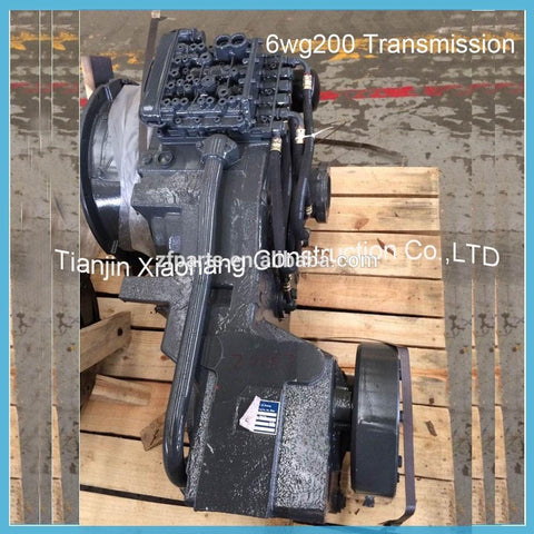 Zf 6wg200 Transmission Workshop Service Repair Manual