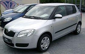 Skoda Fabia Ii 2007-2014 Full Service & Repair Manual Pdf Download
