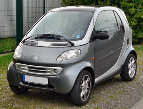 Smart Car Fortwo 450 Service Repair Manual