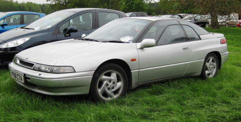 Subaru Alcyone SVX 1992-1997 Workshop FACTORY Service Manual - Best Manuals