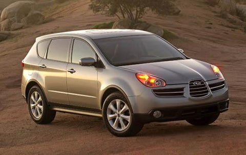 Subaru B9 Tribeca Service & Repair Manual 2006 (4,000+ Pages, Searchable, Printable PDF)