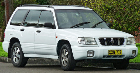 Subaru Forester 1998-2002 OEM Service repair manual download - Best Manuals