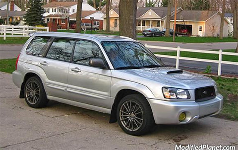 Subaru Forester 2012 OEM Service repair manual download - Best Manuals