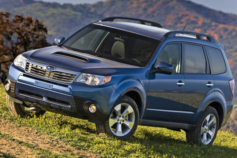 Subaru Forester 2013 OEM Factory Service repair manual - Best Manuals