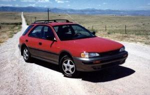 Subaru Impreza 1993-1996 OEM Service repair manual download - Best Manuals