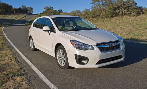 Subaru Impreza 2.0i 2012 Factory Service repair manual - Best Manuals