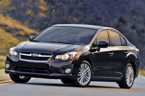 Subaru Impreza 2.0i 2013 OEM Factory Service repair manual - Best Manuals