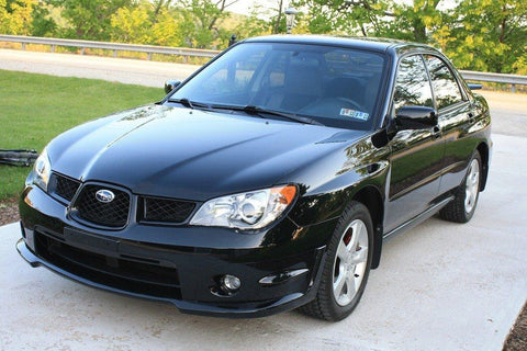 Subaru Impreza 2.5i 2006-2007 OEM Service repair manual - Best Manuals