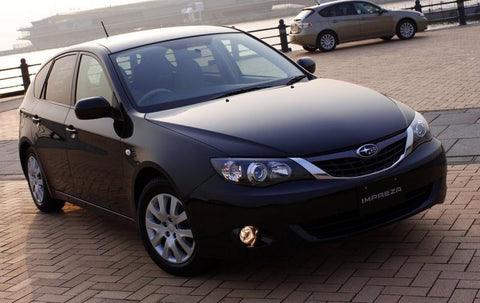 Subaru Impreza 2.5i 2008-2011 Factory Service repair manual - Best Manuals