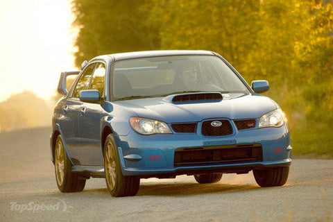 Subaru Impreza (STI) Service & Repair Manual 2006 (9,500+ Pages PDF)