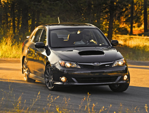 Subaru Impreza Service & Repair Manual 2009 (all models Subaru Impreza Service & Repair Manual 2009 (all models except STI)