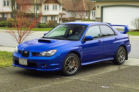 Subaru Impreza WRX 2006-2007 OEM Service repair manual - Best Manuals