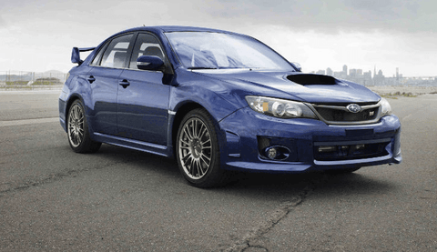 Subaru Impreza WRX STI 2011 Service repair manual download - Best Manuals
