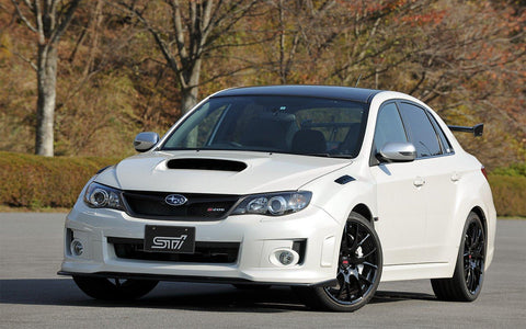 Subaru Impreza WRX/STI 2012 Service repair manual download - Best Manuals