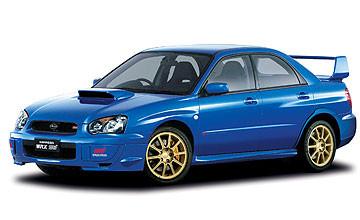 Subaru Impreza WRX STi Service & Repair Manual 2004 (6,200+ Pages PDF, 310MB, Non-scanned)