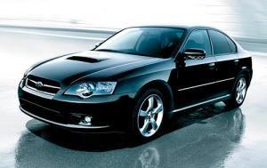 Subaru Legacy 2005-2007 OEM Service repair manual download - Best Manuals